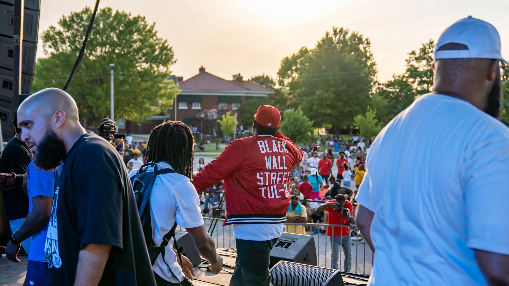 Main Stage